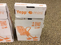 Yepp mini fiets zitjes (2x) - afbeelding 3 van  5