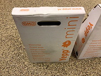 Yepp mini fiets zitjes (2x) - afbeelding 4 van  5