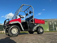 Yerf-dog 34911 utility tractor - afbeelding 1 van  12