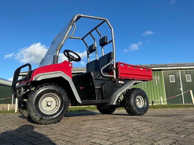 Yerf-dog 34911 utility tractor - afbeelding 1 van  12