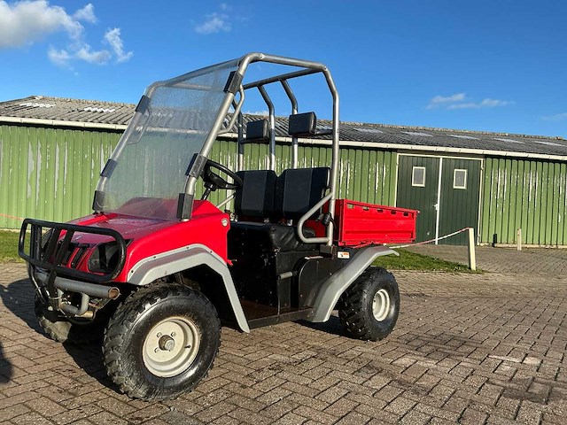 Yerf-dog 34911 utility tractor - afbeelding 5 van  12