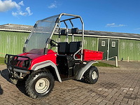 Yerf-dog 34911 utility tractor - afbeelding 5 van  12