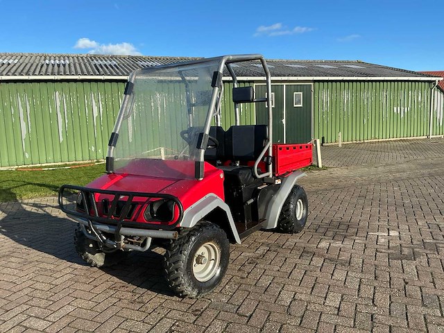Yerf-dog 34911 utility tractor - afbeelding 7 van  12