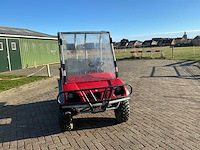 Yerf-dog 34911 utility tractor - afbeelding 8 van  12