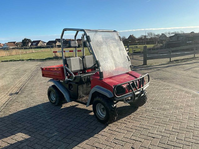 Yerf-dog 34911 utility tractor - afbeelding 9 van  12