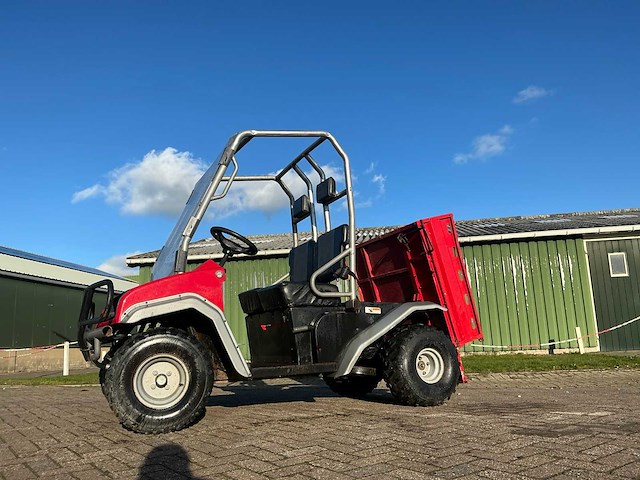 Yerf-dog 34911 utility tractor - afbeelding 11 van  12