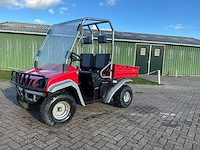 Yerf-dog 34911 utility tractor - afbeelding 6 van  12