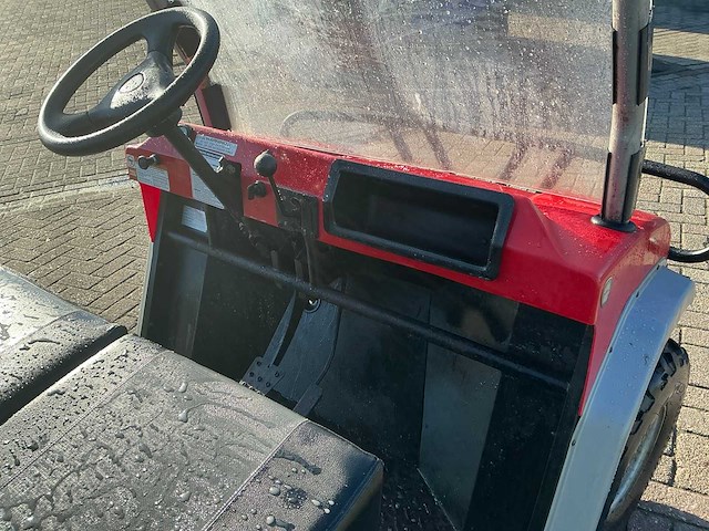 Yerf-dog 34911 utility tractor - afbeelding 10 van  12