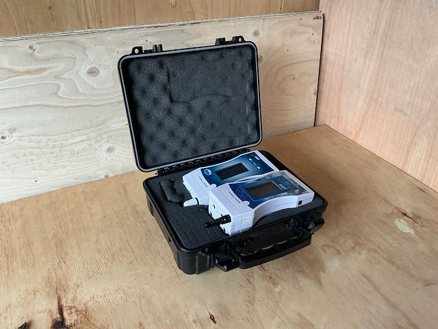 Yes-air luchtkwaliteitsmeter (2x) - afbeelding 1 van  4