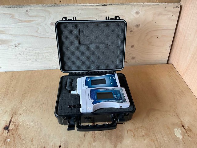 Yes-air luchtkwaliteitsmeter (2x) - afbeelding 2 van  4