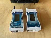 Yes-air luchtkwaliteitsmeter (2x) - afbeelding 3 van  4