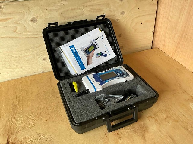 Yes-air luchtkwaliteitsmeter - afbeelding 1 van  6