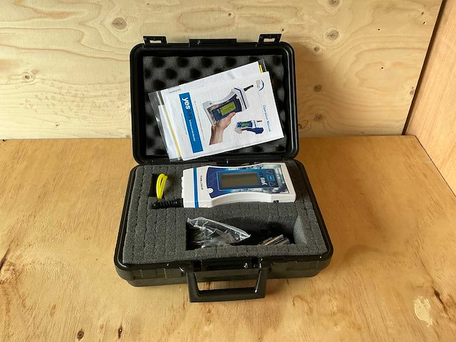 Yes-air luchtkwaliteitsmeter - afbeelding 2 van  6