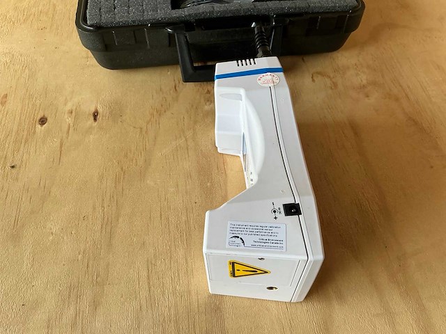 Yes-air luchtkwaliteitsmeter - afbeelding 4 van  6