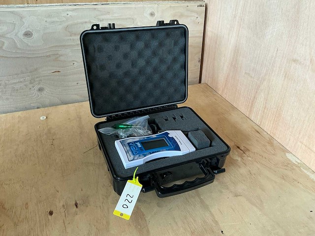 Yes-air luchtkwaliteitsmeter - afbeelding 2 van  5