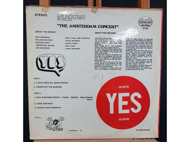 Yes - afbeelding 2 van  5