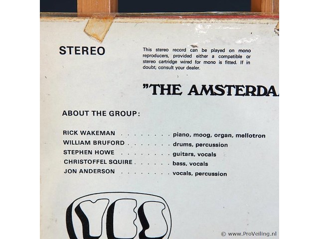 Yes - afbeelding 4 van  5