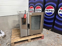 Yesovens professionele combisteamer 11kw (2022)