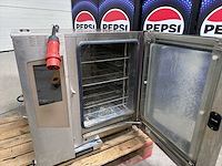 Yesovens professionele combisteamer 11kw (2022) - afbeelding 2 van  5