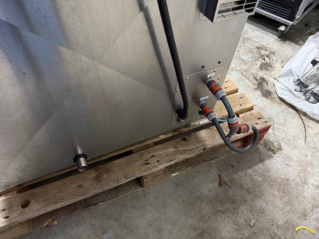 Yesovens professionele combisteamer 11kw (2022) - afbeelding 4 van  5