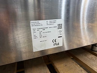 Yesovens professionele combisteamer 11kw (2022) - afbeelding 5 van  5