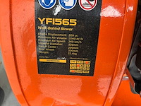 Yf1565 bladblazer - afbeelding 5 van  14