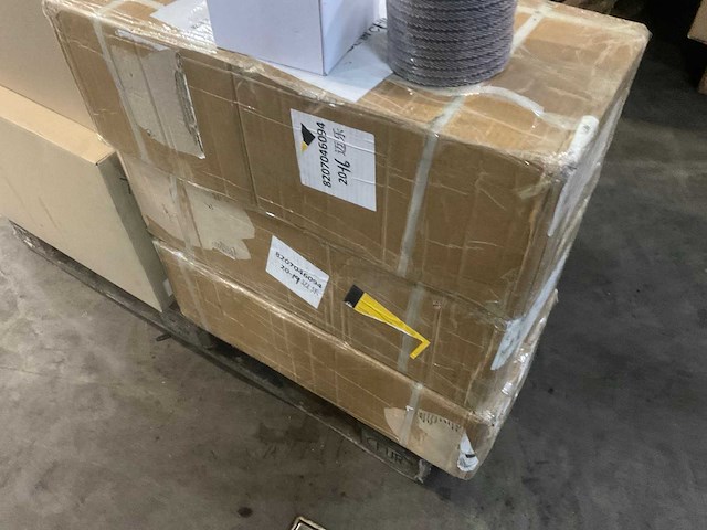 Yi wolf 125-p40 slijpschijf (200x) - afbeelding 4 van  4