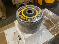 Yi wolf 125-p40 slijpschijf (200x) - afbeelding 1 van  4