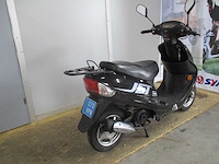 Yiben yet speedy sport - snorscooter - yb50qt-3a - scooter - afbeelding 6 van  8