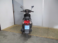 Yiben yet speedy sport - snorscooter - yb50qt-3a - scooter - afbeelding 7 van  8