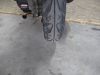 Yiben yet speedy sport - snorscooter - yb50qt-3a - scooter - afbeelding 8 van  8