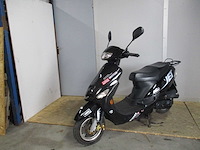 Yiben yet speedy sport - snorscooter - yb50qt-3a - scooter - afbeelding 4 van  10