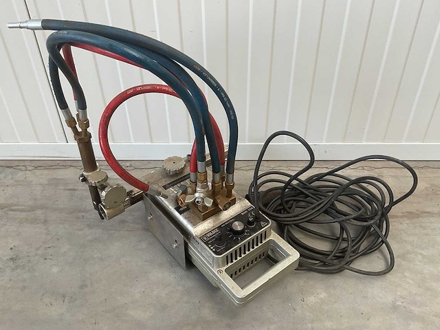 Yildiz hiz kontrol snijtractor - afbeelding 1 van  7