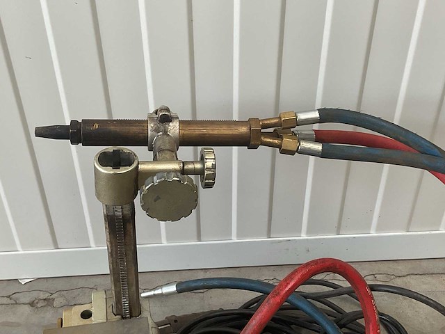 Yildiz hiz kontrol snijtractor - afbeelding 5 van  7