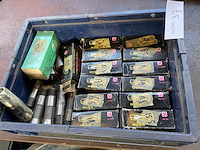 Yinhin spantanghouders