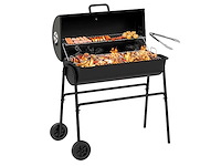 Yitahome m - houtskoolroker bbq - afbeelding 2 van  3