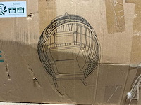 Yitahome pure & easy tuinstoel - afbeelding 3 van  3