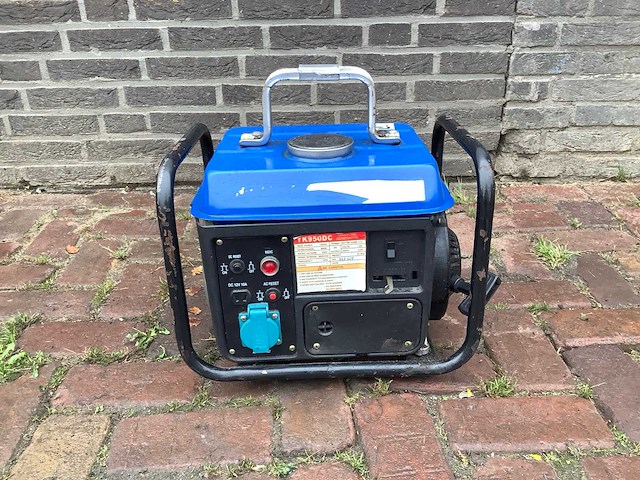 Yk950dc stoomgenerator - afbeelding 1 van  1