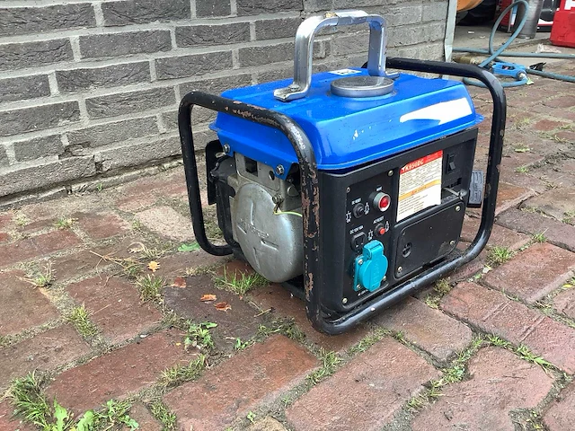 Yk950dc stoomgenerator - afbeelding 2 van  5