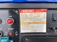 Yk950dc stoomgenerator - afbeelding 4 van  5