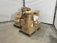 Ykk partij ritsen - afbeelding 1 van  9