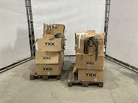 Ykk partij ritsen - afbeelding 3 van  9