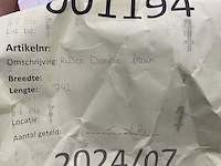 Ykk partij ritsen - afbeelding 8 van  9