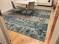 Yksi powered by leoxx 400x300cm vloerkleed - afbeelding 1 van  3