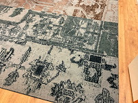Yksi powered by leoxx 400x300cm vloerkleed - afbeelding 2 van  3