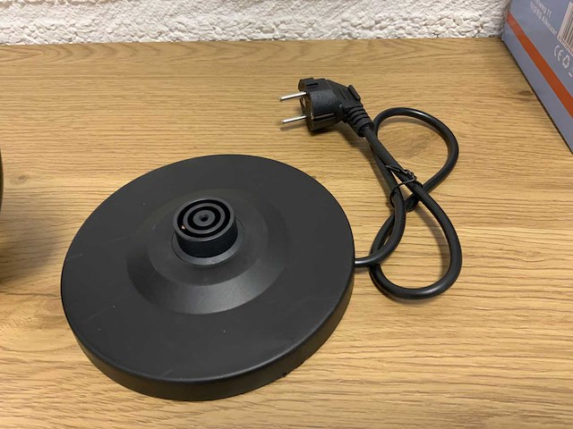 Yku xd-208b waterkoker (36x) - afbeelding 8 van  11