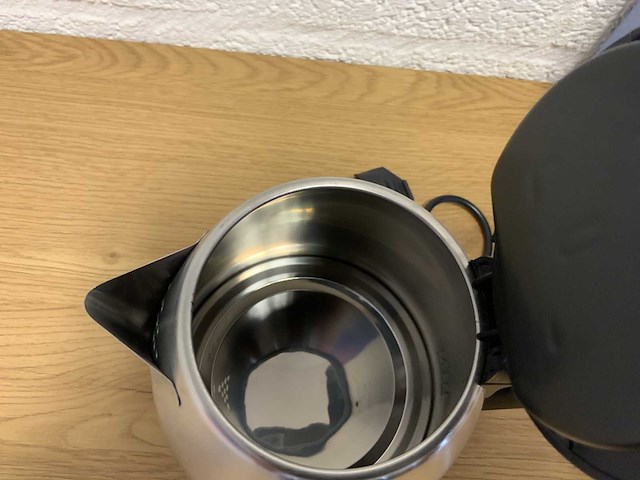 Yku xd-208b waterkoker (36x) - afbeelding 5 van  8