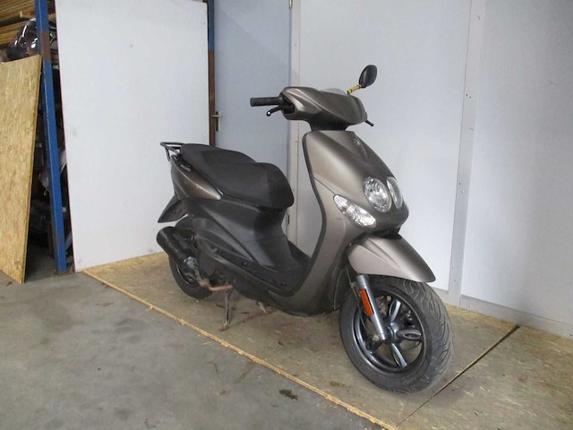 Ymaha neo's - snorscooter - injectie - scooter - afbeelding 9 van  13