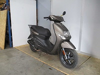 Ymaha neo's - snorscooter - injectie - scooter - afbeelding 9 van  13
