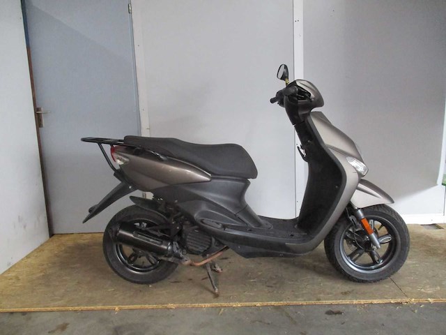 Ymaha neo's - snorscooter - injectie - scooter - afbeelding 10 van  13